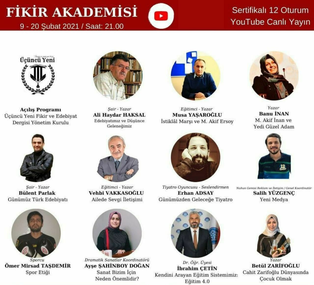 Fikir Akademisi - 1